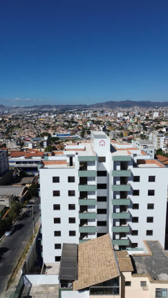 Imagem Apartamento com 3 Quartos à Venda, 77 m² em Contagem Imagem Apartamento com 3 Quartos à Venda, 77 m² em Contagem