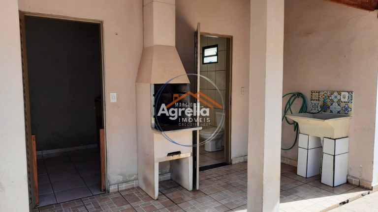 Imagem Casa com 1 Quarto à Venda, 80 m² em Jardim Igaçaba - Mogi Guaçu Imagem Casa com 1 Quarto à Venda, 80 m² em Jardim Igaçaba - Mogi Guaçu