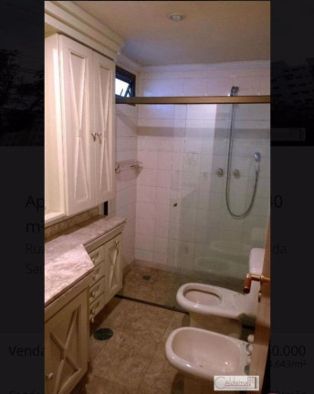 Imagem Apartamento com 3 Quartos à Venda, 143 m² em Bosque Da Saúde - São Paulo
