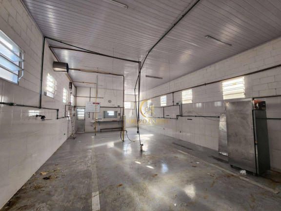 Galpão à Venda, 195 m² em Parque Industrial - São José Dos Campos