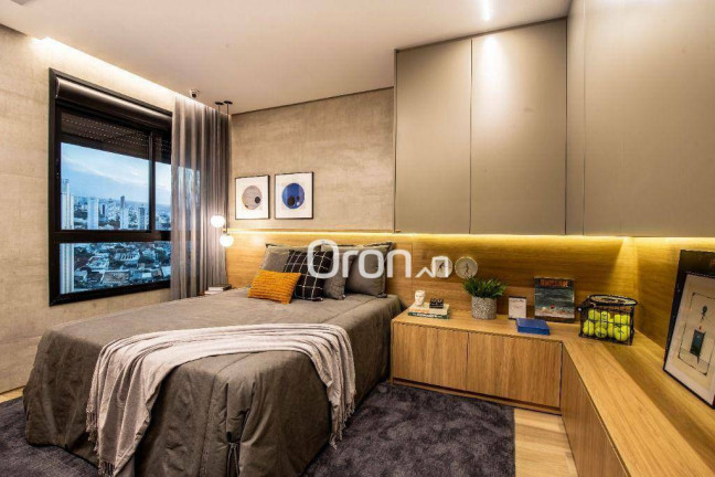 Imagem Apartamento com 3 Quartos à Venda, 185 m² em Setor Bueno - Goiânia