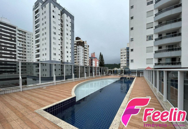 Foto do imóvel Apartamento com 2 Quartos à Venda, 68 m² em Kobrasol - São José