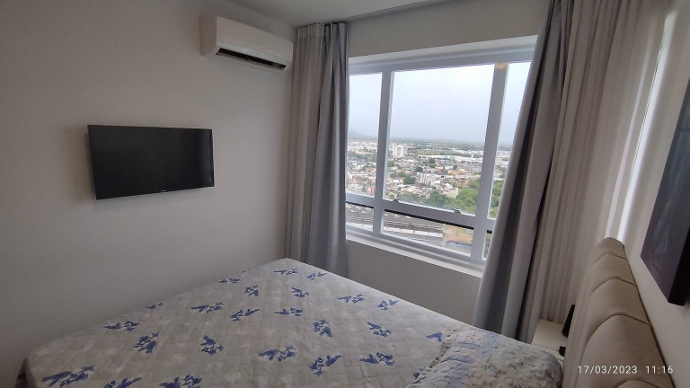 Imagem Apartamento com 1 Quarto à Venda, 70 m² em Parque Tamandaré - Campos Dos Goytacazes