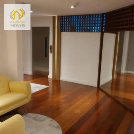 Imagem Apartamento com 4 Quartos à Venda, 146 m² em Humaitá - Rio De Janeiro