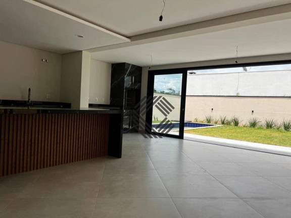Imagem Sobrado com 3 Quartos à Venda, 211 m² em Condomínio Vila Verona - Sorocaba