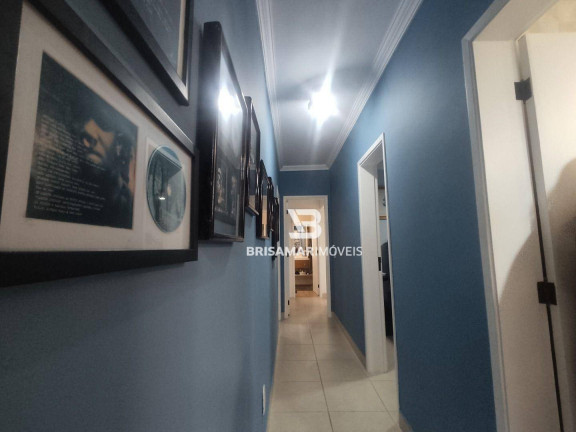 Imagem Cobertura com 3 Quartos à Venda, 172 m² em Enseada - Guarujá