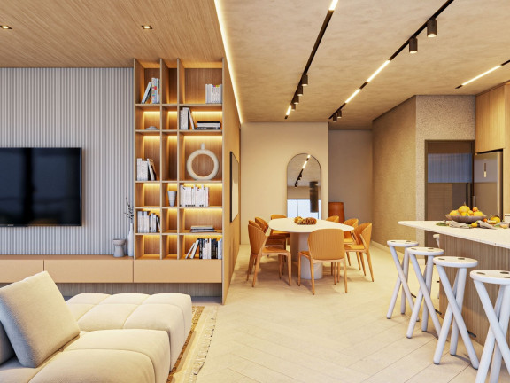 Imagem Cobertura com 3 Quartos à Venda, 251 m² em Centro - Santa Cruz Do Sul Imagem Cobertura com 3 Quartos à Venda, 251 m² em Centro - Santa Cruz Do Sul