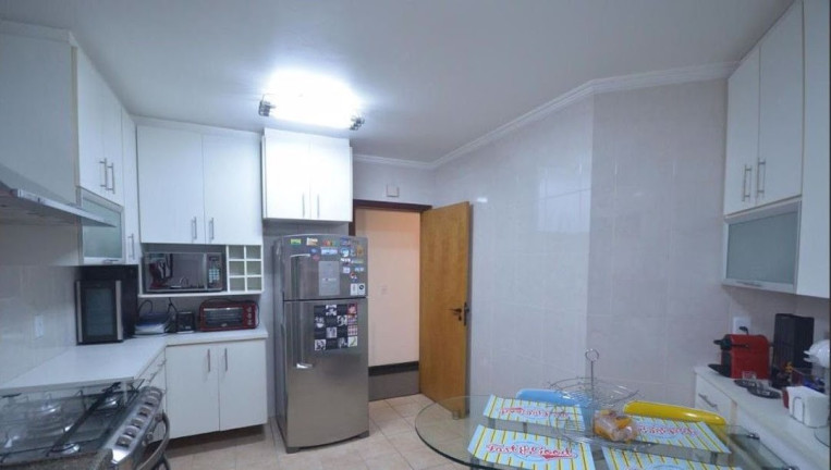 Imagem Apartamento com 3 Quartos à Venda, 127 m² em Bosque Da Saúde - São Paulo