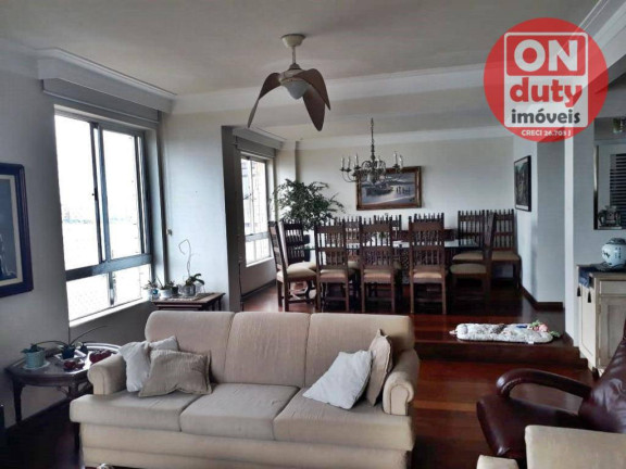 Imagem Apartamento com 4 Quartos à Venda ou Locação, 198 m² em José Menino - Santos Imagem Apartamento com 4 Quartos à Venda ou Locação, 198 m² em José Menino - Santos