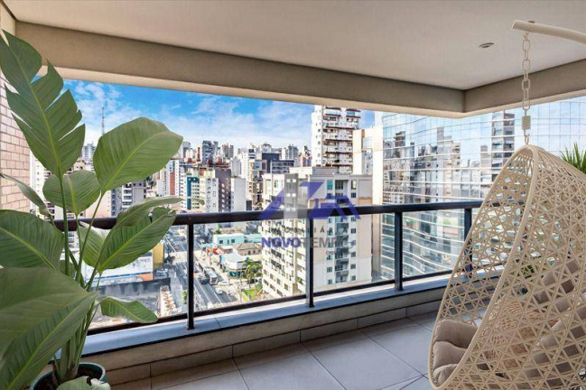 Imagem Apartamento com 3 Quartos à Venda, 127 m² em Jardins - São Paulo