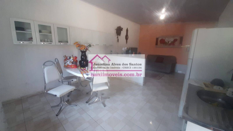 Imagem Casa com 4 Quartos à Venda, 120 m² em Morro Do Algodão - Caraguatatuba