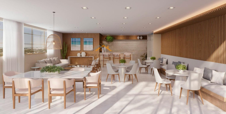 Foto do imóvel Apartamento com 1 Quarto à Venda, 35 m² em Itapuã - Salvador
