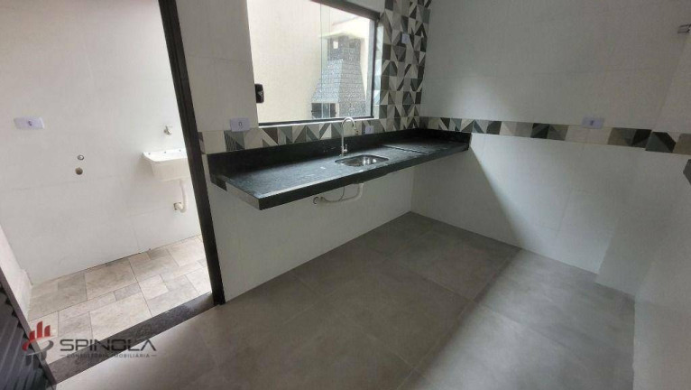 Imagem Sobrado com 2 Quartos à Venda, 57 m² em Maracanã - Praia Grande