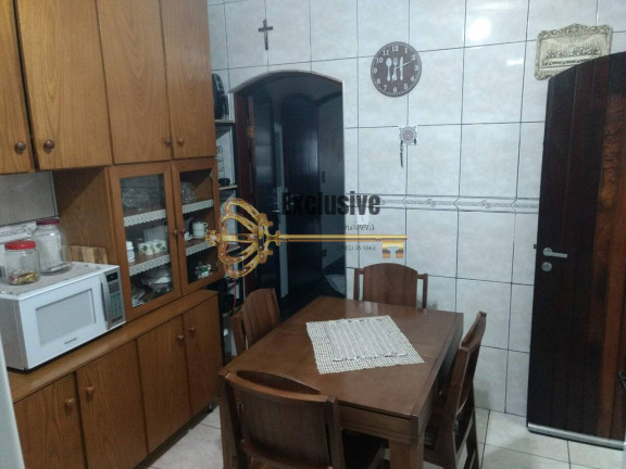 Imagem Sobrado com 3 Quartos à Venda, 266 m² em Vila Eldízia - Santo André Imagem Sobrado com 3 Quartos à Venda, 266 m² em Vila Eldízia - Santo André