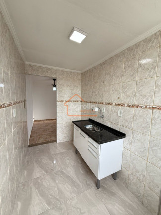 Imagem Imóvel com 2 Quartos à Venda, 45 m² em Condominio Residencial Nazareth - Mogi Mirim