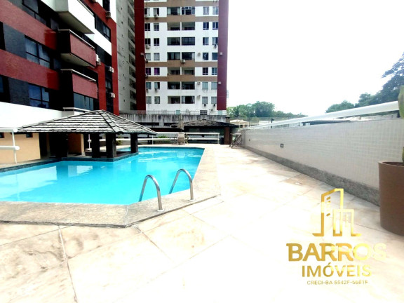 Imagem Apartamento com 3 Quartos à Venda, 120 m² em Pituba - Salvador Imagem Apartamento com 3 Quartos à Venda, 120 m² em Pituba - Salvador