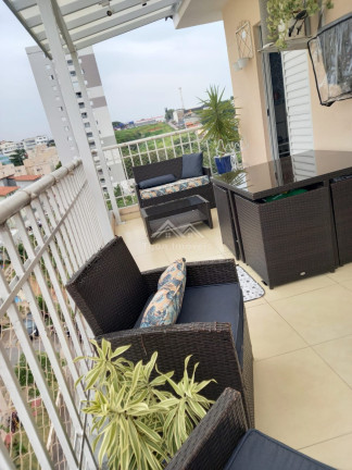 Imagem Apartamento com 3 Quartos à Venda, 98 m² em Jardim Europa - Sorocaba