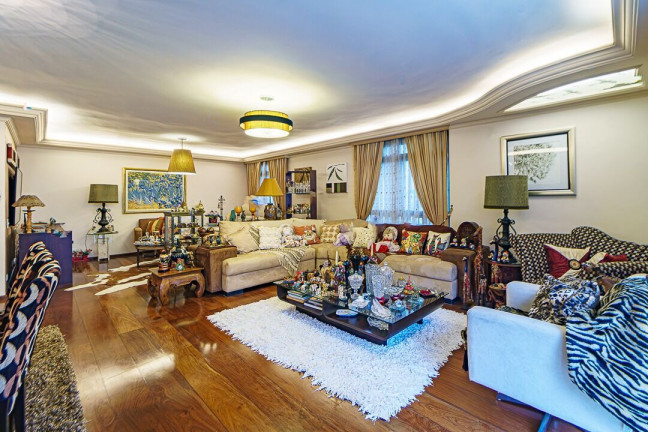 Imagem Apartamento com 3 Quartos à Venda, 215 m² em Santa Cecília - São Paulo Imagem Apartamento com 3 Quartos à Venda, 215 m² em Santa Cecília - São Paulo