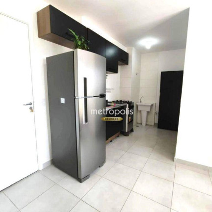 Imagem Apartamento com 2 Quartos à Venda, 38 m² em Tatuapé - São Paulo