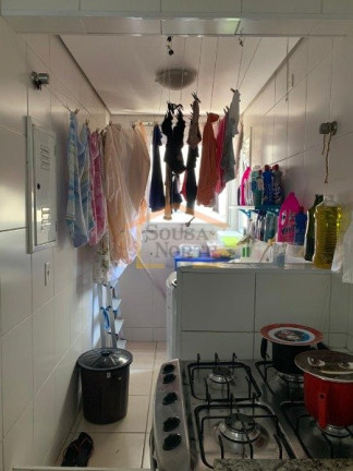 Imagem Apartamento com 2 Quartos à Venda, 62 m² em Vila Maria - São Paulo