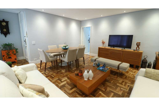 Imagem Apartamento com 3 Quartos à Venda, 117 m² em Paraíso - São Paulo