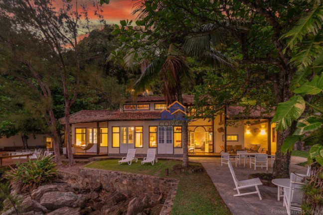 Imagem Imóvel com 6 Quartos à Venda, 480 m² em Angra Dos Reis