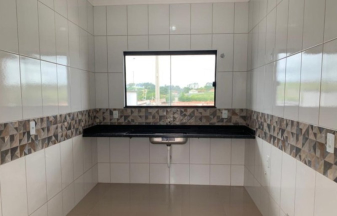 Imagem Casa com 2 Quartos à Venda, 80 m² em Jardim Continental Ii - Taubate