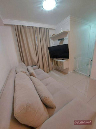 Imagem Apartamento com 3 Quartos à Venda, 61 m² em Vila Endres - Guarulhos Imagem Apartamento com 3 Quartos à Venda, 61 m² em Vila Endres - Guarulhos