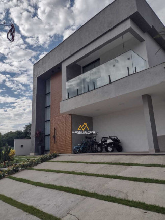 Imagem Casa com 4 Quartos à Venda, 227 m² em Inoa - Maricá