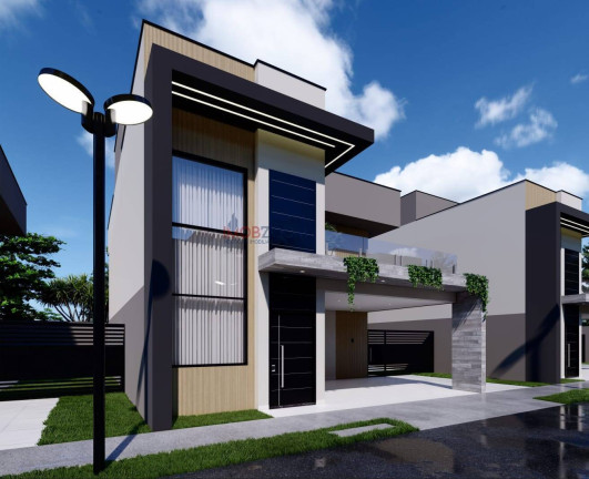 Imagem Casa com 4 Quartos à Venda, 164 m² em Vila Esperia Ou Giglio - Atibaia