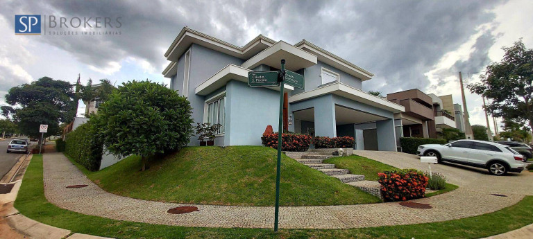 Casa com 4 Quartos à Venda, 326 m² em Swiss Park - Campinas