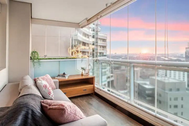 Imagem Apartamento com 2 Quartos à Venda, 68 m² em Pinheiros - São Paulo