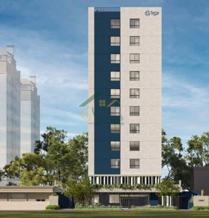 Apartamento com 3 Quartos à Venda, 66 m² em Estância Pinhais - Pinhais