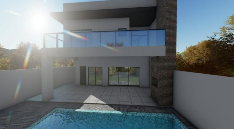 Imagem Casa com 4 Quartos à Venda, 254 m² em Umbará - Curitiba Imagem Casa com 4 Quartos à Venda, 254 m² em Umbará - Curitiba