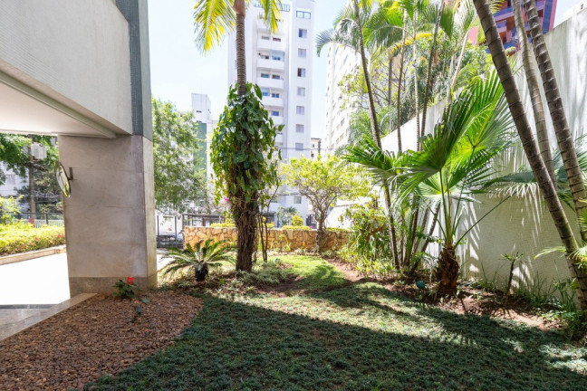 Imagem Apartamento com 3 Quartos à Venda, 227 m² em Itaim Bibi - São Paulo
