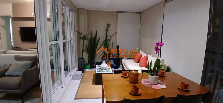 Imagem Apartamento com 3 Quartos à Venda, 122 m² em Jardim Flor Da Montanha - Guarulhos Imagem Apartamento com 3 Quartos à Venda, 122 m² em Jardim Flor Da Montanha - Guarulhos
