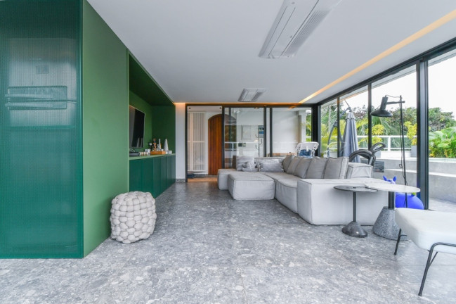 Foto do imóvel Apartamento com 3 Quartos à Venda, 260 m² em Alto De Pinheiros - São Paulo