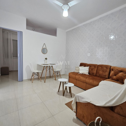 Imagem Kitnet com 1 Quarto à Venda, 45 m² em Tupi - Praia Grande
