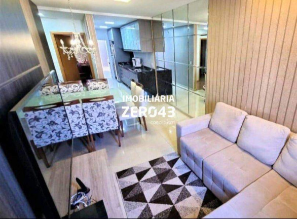 Casa de Condomínio com 3 Quartos à Venda, 84 m² em Jardim São Tomás - Londrina