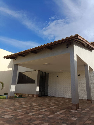 Imagem Casa com 3 Quartos à Venda, 313 m² em Jardim Buriti Sereno - Aparecida De Goiânia