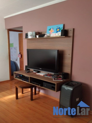 Imagem Apartamento com 2 Quartos à Venda, 45 m² em Parque São Luís - São Paulo