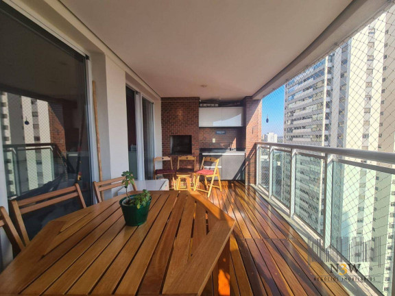 Apartamento com 3 Quartos à Venda, 117 m² em Vila Leopoldina - São Paulo