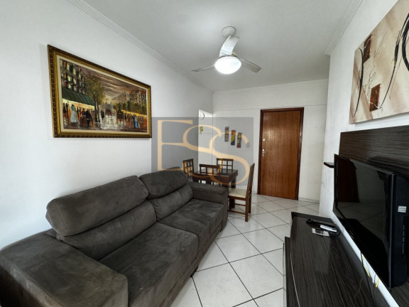 Apartamento com 1 Quarto à Venda, 47 m² em Guilhermina - Praia Grande