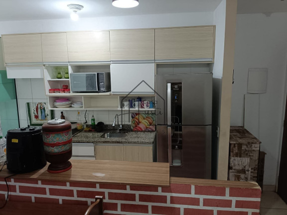 Apartamento com 2 Quartos à Venda, 58 m² em Jardim ísis - Cotia