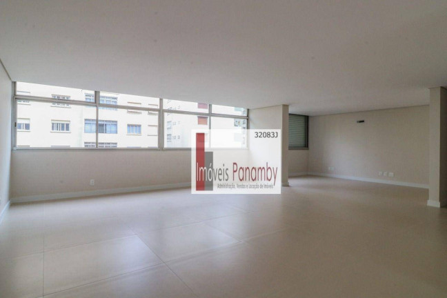 Imagem Apartamento com 3 Quartos à Venda, 235 m² em Higienópolis - São Paulo