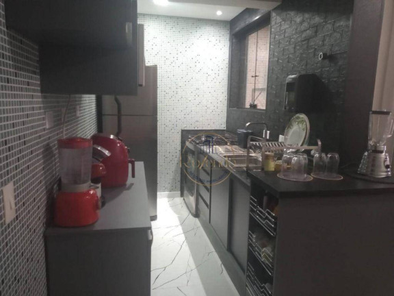 Imagem Apartamento com 2 Quartos à Venda, 44 m² em Jardim Do Estádio - Santo André Imagem Apartamento com 2 Quartos à Venda, 44 m² em Jardim Do Estádio - Santo André