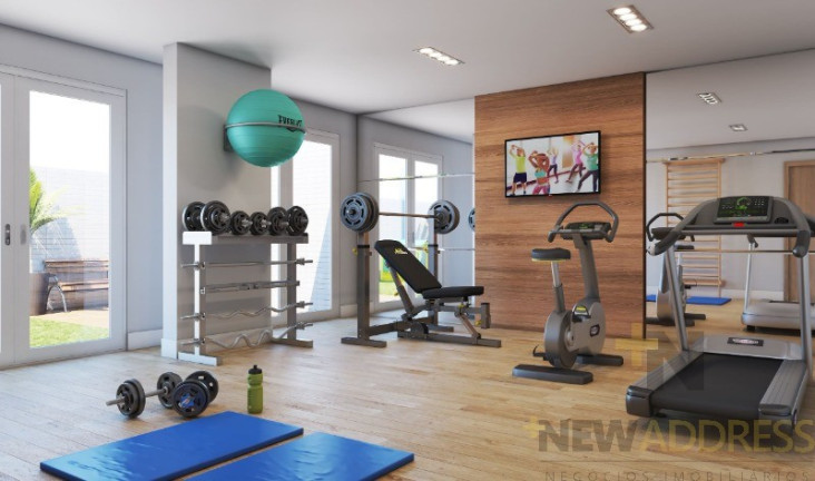 Imagem Apartamento com 3 Quartos à Venda, 71 m² em Praia De Itaparica - Vila Velha