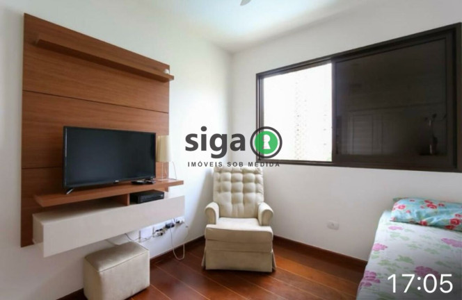 Imagem Apartamento com 3 Quartos à Venda, 150 m² em Vila Andrade - São Paulo Imagem Apartamento com 3 Quartos à Venda, 150 m² em Vila Andrade - São Paulo