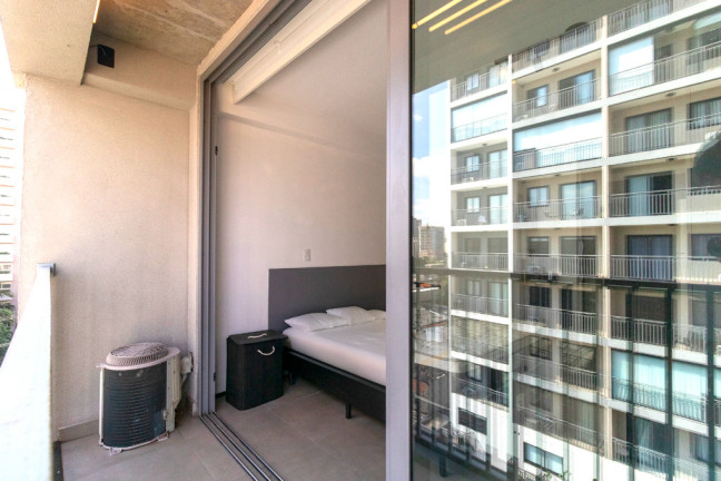 Imagem Imóvel com 1 Quarto à Venda, 22 m² em Indianópolis - São Paulo Imagem Imóvel com 1 Quarto à Venda, 22 m² em Indianópolis - São Paulo