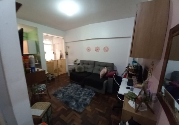 Imagem Apartamento com 1 Quarto à Venda, 42 m² em Cidade Baixa - Porto Alegre Imagem Apartamento com 1 Quarto à Venda, 42 m² em Cidade Baixa - Porto Alegre